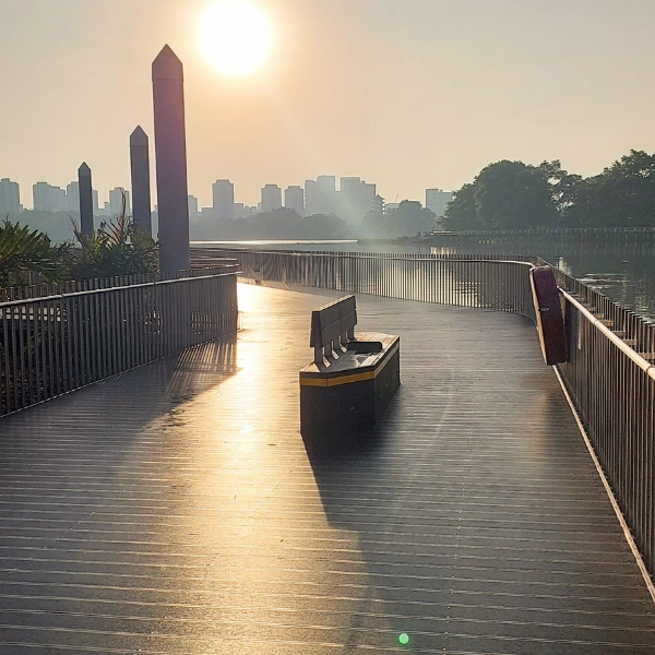 Jurong Lake