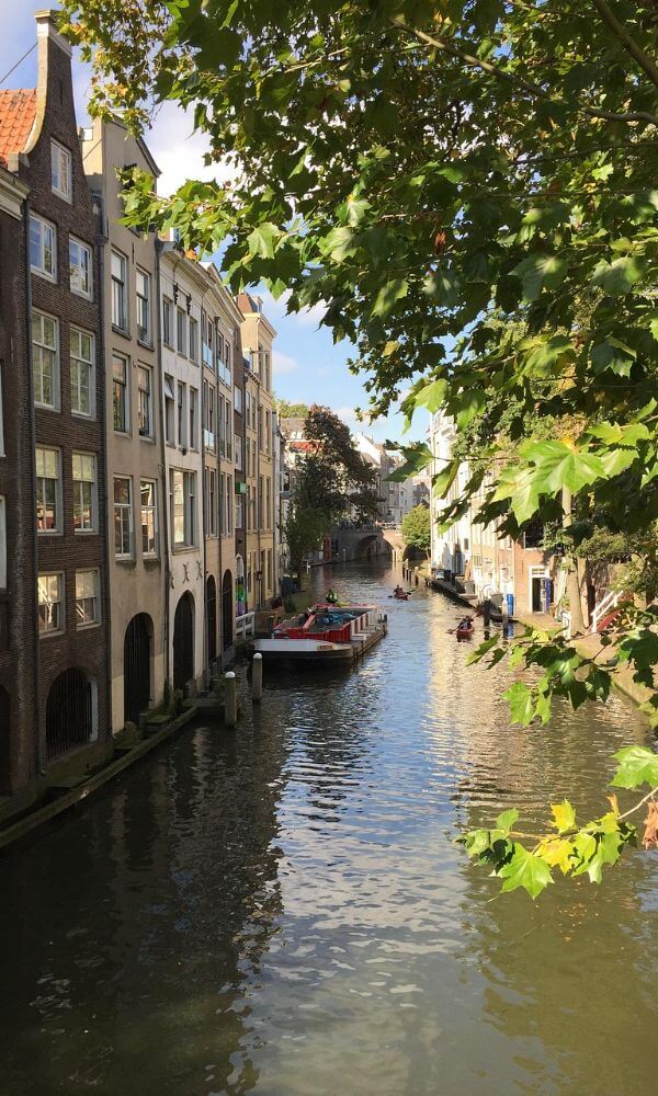 Amsterdam Travel Tip: Don’t Overplan — Leave Room to Wander