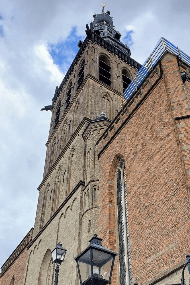 Stevenskerk, the historic church of Nijmegen