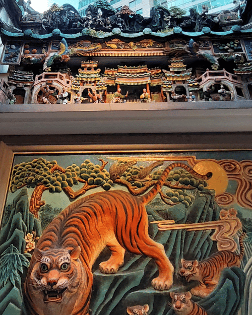 Singapore Walking Tour: Telok Ayer to Lau Pa Sat